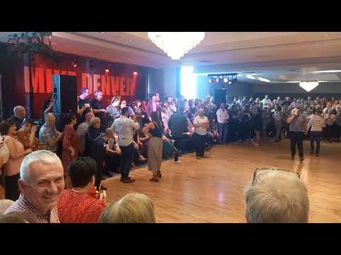 All Ireland Jiving Championships 2023 - Final