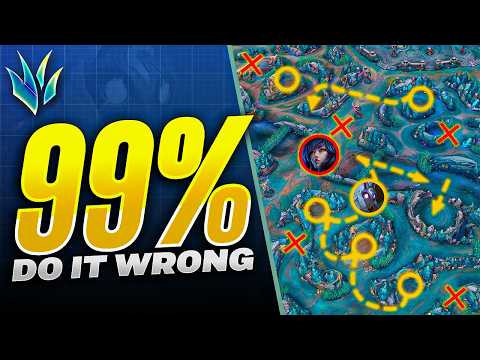 How to ACTUALLY Decide When to Gank and When to Farm [BE THE 1%]