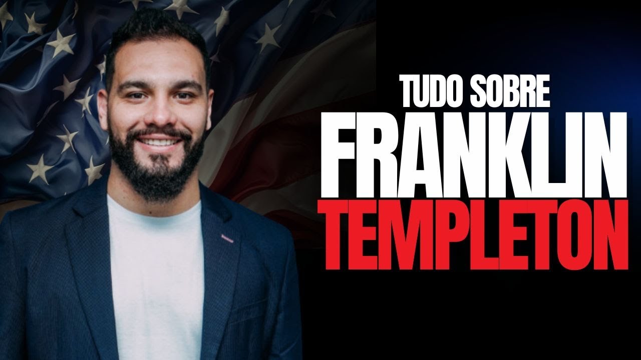 Entenda tudo sobre a gestora de fundos Franklin Templeton - Desafio EUA #16