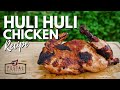Huli Huli Chicken - How To Make Huli Huli Chicken on the Grill Easy