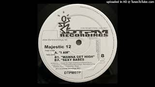 Majestic 12 – Sexy Babes