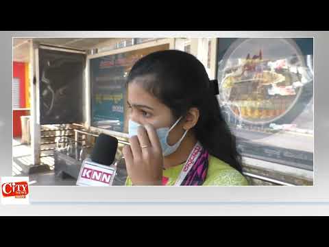 Belgaum Traffic Police On Duty Of Weekend Curfew But Citizens Seen Roaming Around