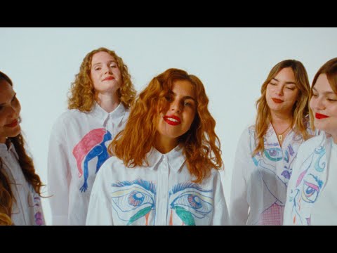 Laurie Darmon - Corps à Cœurs (Clip officiel)