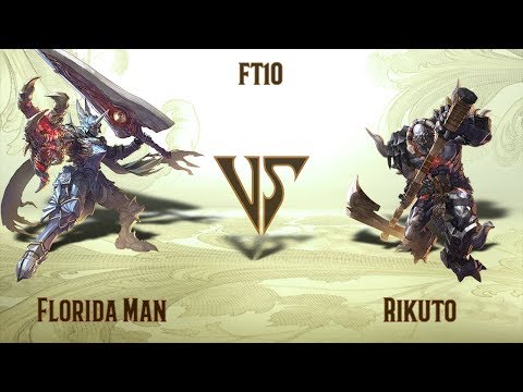 Florida Man (Nightmare) VS Rikuto (Astaroth) - FT10 (19.12.2019)