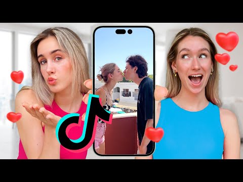 LIEFDE TIKTOKS TERUG KIJKEN!😱❤️