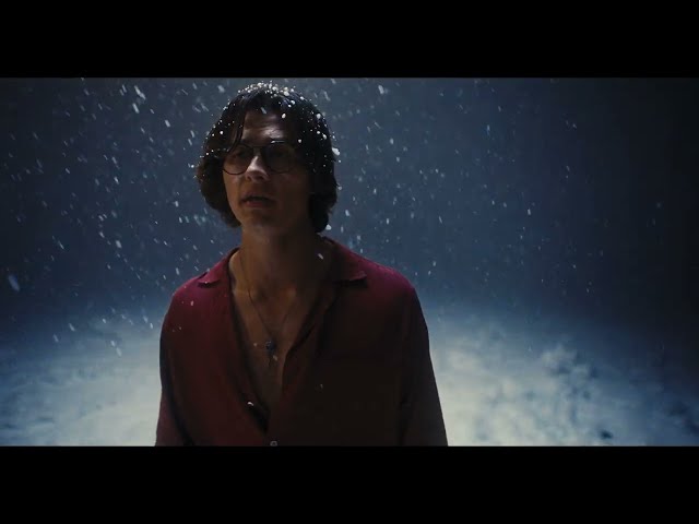 Empty Bench von David Kushner ((jetzt ansehen))