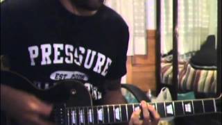 Belvedere - A juxtaposition of action and reason (Guitar Cover)