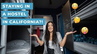 Staying in a Hostel in California?! - USA Hostels San Diego