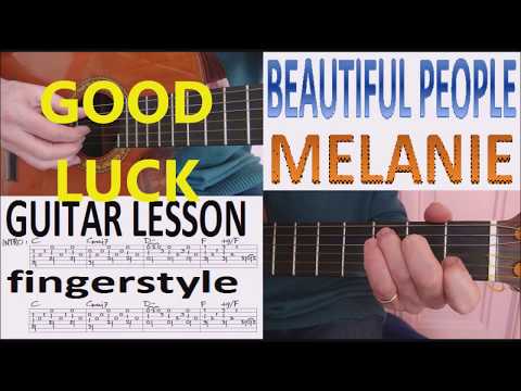 Beautiful People - Melanie