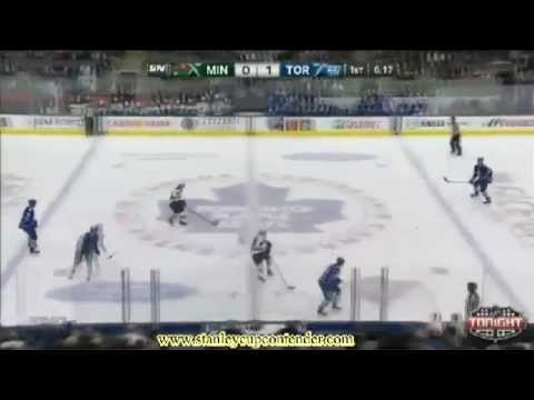 Dave Bolland's Highlight Reel Goal!