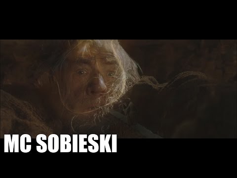 LORD OF THE RINGS RAP / WŁADCA PIERŚCIENI | MC Sobieski - Drużyna Pierścienia