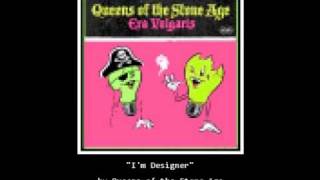 8-bit: Queens of the Stone Age - I&#39;m Designer