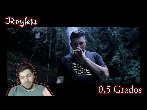 0,5 Grados - Rap | Roylets | Reaccion