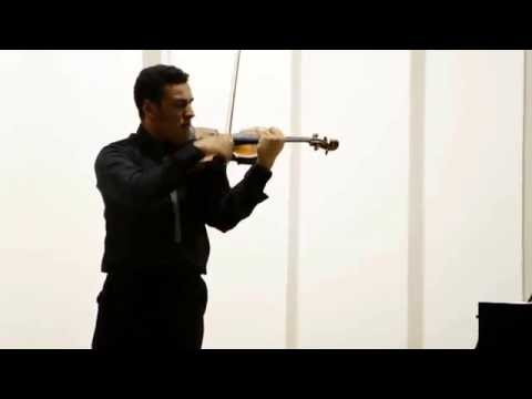 Paganini - Nel cor piu non mi sento - Toni Arslan