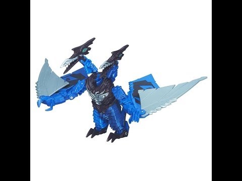 Power Attacker Spin Attack Strafe - Transformers: Age of Extinction