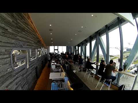 quattro BAR Corviglia 12.08.2018 time-lapse