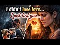 (I didn’t lose love… I just  lost you...)/ DSK 🖊️🎵🎧