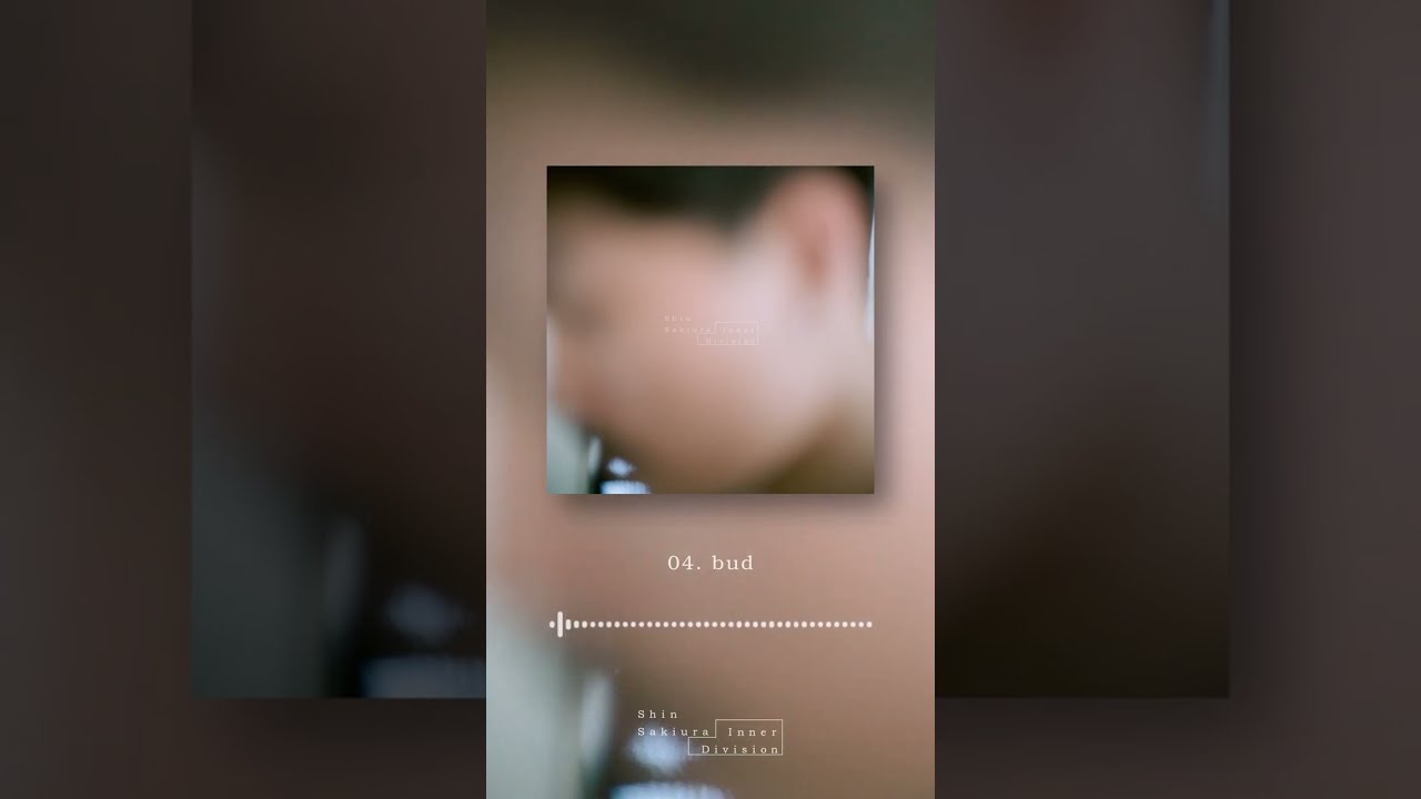 Shin Sakiura / Inner Division (Audio Previews)