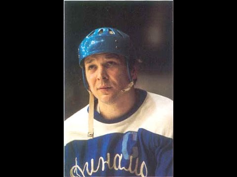"Динамо" (Москва) - Vancouver Canucks 1979-12-26