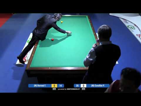 Borroni Fabrizio VS Cavallini Pietro - 5^PROVA BTP 2017 SUSA