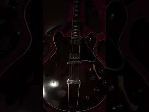 Gibson 335 part 11