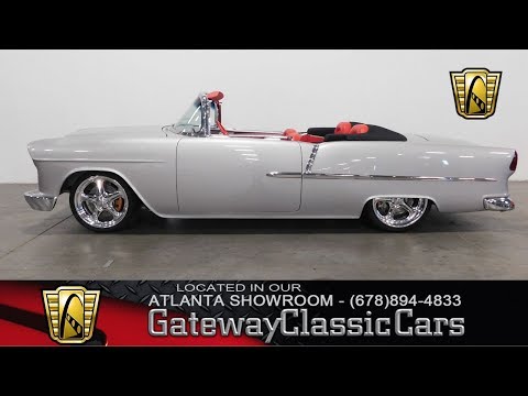 1955 Chevrolet Bel Air (CC-1043931) for sale in Alpharetta, Georgia