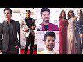 13th Mirchi Music Awards Arman Malik Sonu Sood Aditya Narayan Manasa Manika Manya Attend