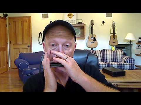 Basic Overblows/Overdraws on OOTB Seydel 1847s