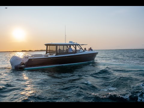 Mjm-yachts MJM3 video