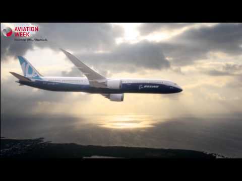 Paris Air Show 2013: Boeing 787-10 Launched