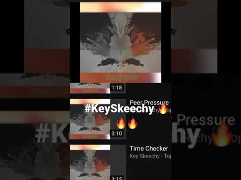 Key Skeechy - Apple Blacks