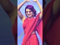 Samantha In Kushi Promotion