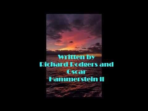 'SouthPacific' medley