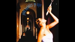 Helloween - You Run With The Pack – (Pink Bubbles Go Ape - 1991) - Power Metal