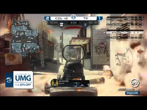 Complexity vs Team Kaliber - Game 4 - Finals - UMG Philly