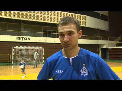 DYNAMO vs SPLIT. UEFA Futsal Cup.Main Round. 08/09/2012