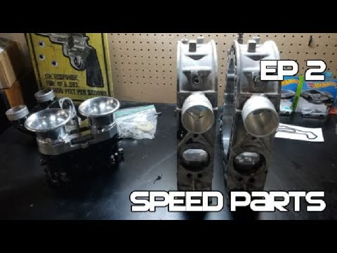 Time Attack RX-7 - EP2 - Speed Parts