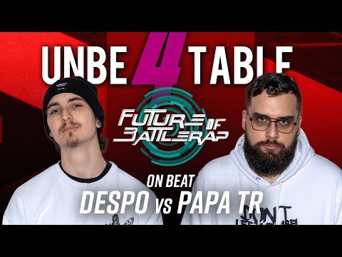 DESPO vs. PAPA TR | ON BEAT BATTLE | FOB | 2024