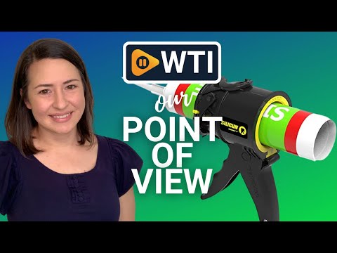 SILIGUN Caulking Gun - WTI product video review