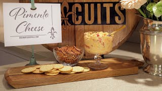 Pimento Cheese & Kentucky Mules