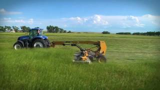 Harvesting: Mower Conditioners vs. Disc Mowers