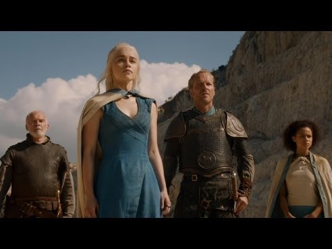 afbeelding "The War is Not Won:" Game of Thrones Season 4: Official Trailer (HBO)