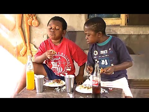 CHARGE AND BAIL Best of Aki and Pawpaw Nigerian Classic Old Movie- NOLLYWOOD VINATGE MOVIE