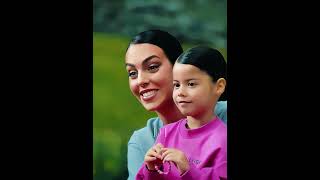 Gift Ronaldo Jr  Gave To Georgina.. 🎁❤️