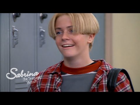 Sabrina Turns into Jack after Drinking "Boy Brew"