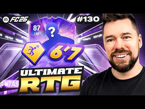 I BROKE THE FC26 META! 🤯🤯 Ultimate RTG #130