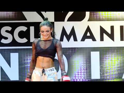 2017 Musclemania India - Model, Fitness