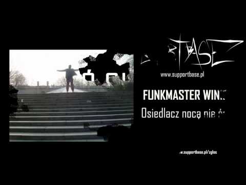 Funkmaster Winio - Osiedlacz nocą nie śpi