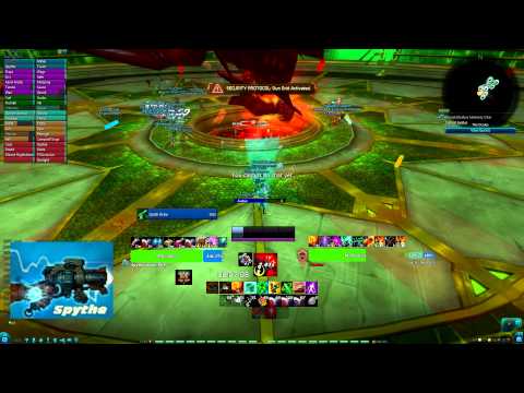 Wildstar - Datascape(40) World Only - Avatus - Spellslinger PoV