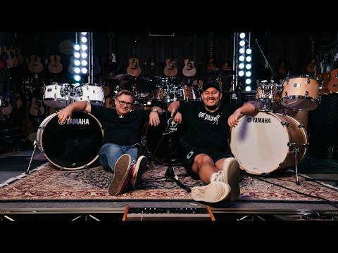 YAMAHA: Beginner's to PRO kits, we tested four - you'll be surprised! - GEAR GEAR GEAR